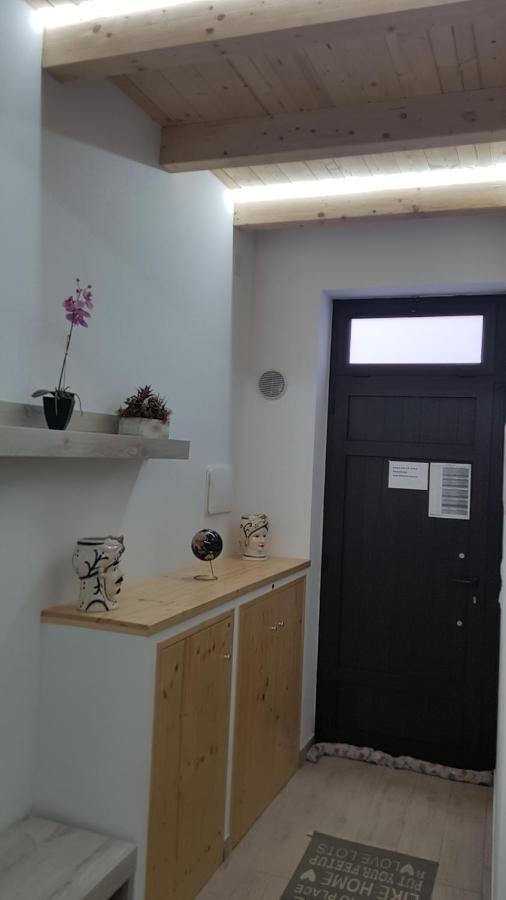 Appartamento Casa dolce casa Partinico Esterno foto